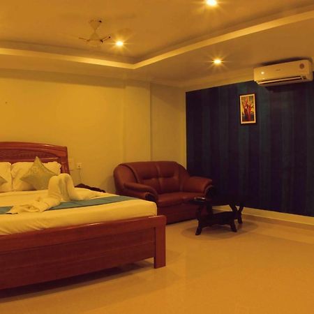 Hotel Jannah Residency Munnar Exteriér fotografie