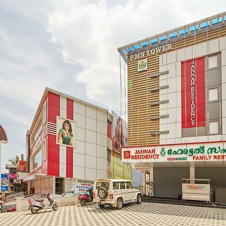 Hotel Jannah Residency Munnar Exteriér fotografie
