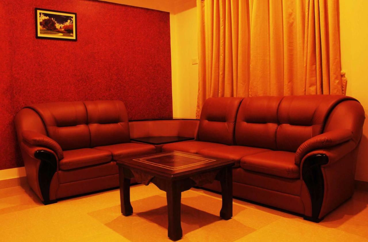 Hotel Jannah Residency Munnar Exteriér fotografie