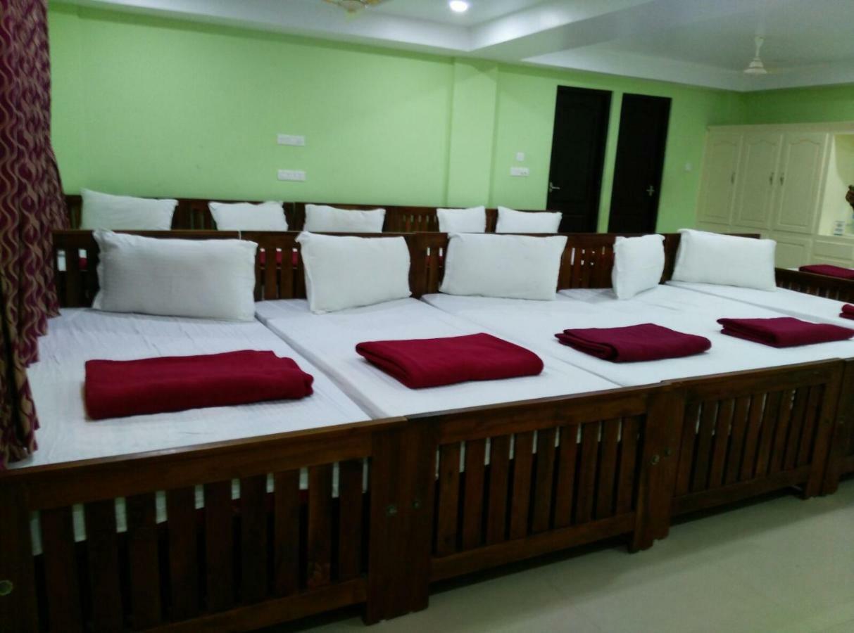 Hotel Jannah Residency Munnar Exteriér fotografie