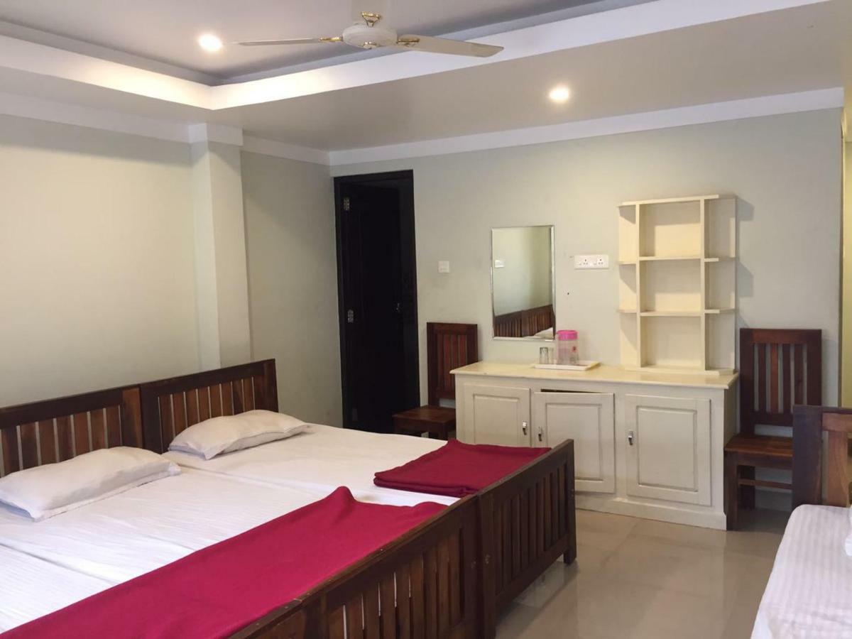 Hotel Jannah Residency Munnar Exteriér fotografie
