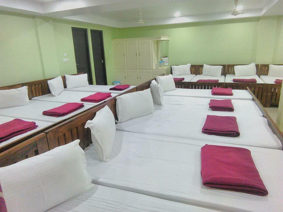 Hotel Jannah Residency Munnar Exteriér fotografie