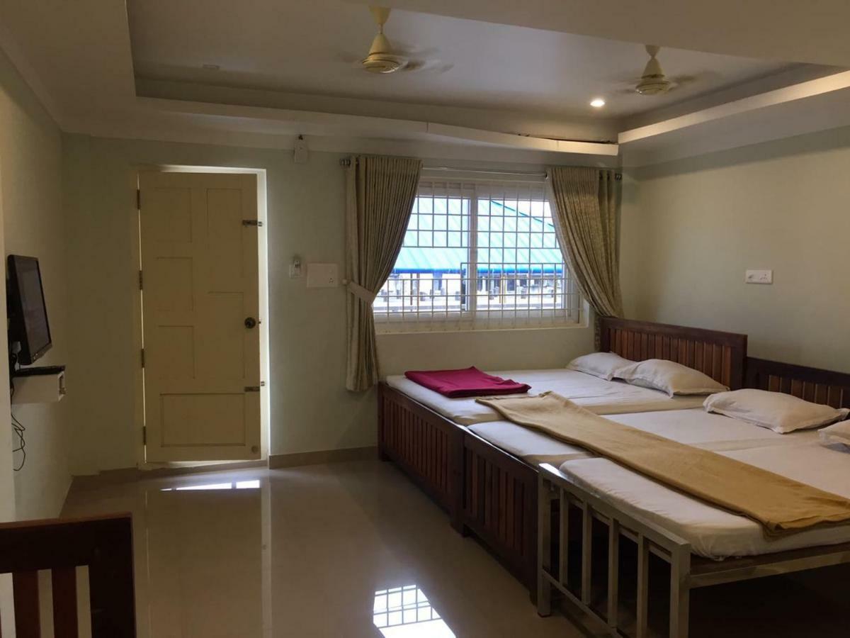 Hotel Jannah Residency Munnar Exteriér fotografie