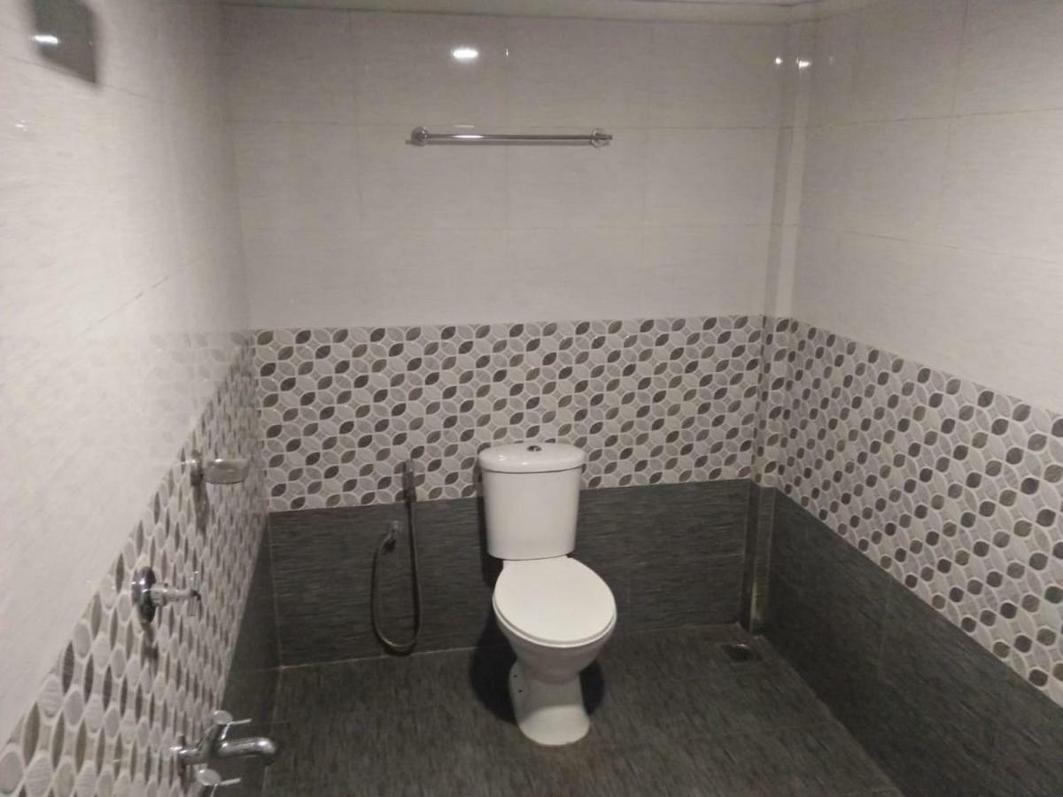 Hotel Jannah Residency Munnar Exteriér fotografie
